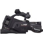 Panasonic AG-AC7 Shoulder Mount AVCHD Camcorder, 1920 x 1080 Resolution, 23x Intelligent / 16.8x Optical Zoom, 2.7 inch LCD Touchscreen, HDMI, USB 2.0