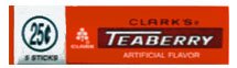 Teaberry Gum 40ct