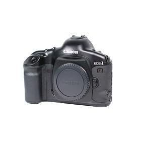 Canon 1 V EOS Black 135 mm Camera