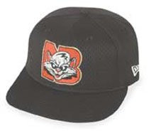 Minor League Baseball Cap - New Britain Rock Cats Batting Practice Cap by New E
