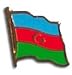 Azerbaijan - National Lapel Pins
