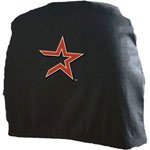 ProMark Houston Astros Headrest Covers