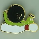Snail Lapel Pin