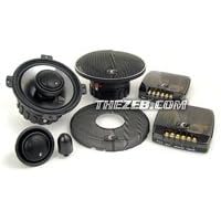 Kicker RS5 5.25" 2-Way Component Speakers **FREE GIFT WHEN YOU ORDER THIS ITEM FROM NEW IMAGE CAR HIFI**