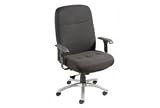 Big & Tall High Back Chair Pneumatic Height Adjustment