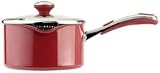 Review Meyer Group Ltd  / Meyer Select Non-stick Saucepan, Red, 18 cm, 1.9 Litre