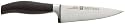 J.A. Henckels Twin Five Star 6-Inch High Carbon Stainless Steel Wide Chef Knife