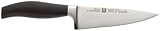 J.A. Henckels Twin Five Star 6-Inch High Carbon Stainless Steel Wide Chef Knife