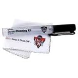 Falcon Portable Screen Cleaning Kit, Bliste Pack (DPSCKB)