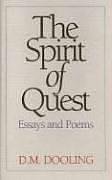 the spirit of quest essays and poems