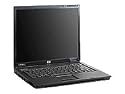 HP Compaq Business Notebook nx6110 - Pentium M 740 / 1.73 GHz - Centrino - RAM 512 MB - HDD 40 GB - CD-RW / DVD-ROM combo - GMA 900 - WLAN : 802.11b/g - Win XP Pro - 15