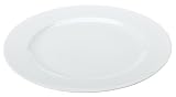 Thomas by Rosenthal Vario White Round Service Plate