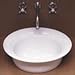 Bates And Bates CLARITA Wild Pewter Socialites Socialites 16 Vessel Lavatory Sink CLARITA
