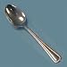 Pebbles Flatware, Teaspoon 1 Dozen per case, 12/BOX