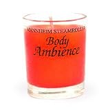Rose Candle -12
