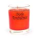 Rose Candle