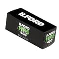Ilford HP-5 Plus 400 Fast Black and White Professional Film, ISO 400, 120 Size