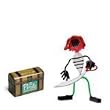 Pirate Bender - Red Beard