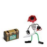 Pirate Bender - Red Beard