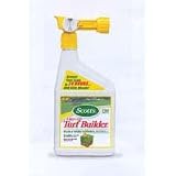 Scotts Lawns #5410160 Quart RTS TB+2/Weed/Feed