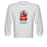 Wiggles Shirts - Shadow Car Infant/Toddler Long-Sleeve T-Shirt