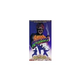 Little Ninjas [VHS]