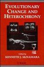 Evolutionary change and heterochrony
