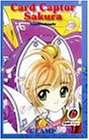 Card Captor Sakura 02. Familienbande