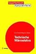 Technische W�rmelehre
