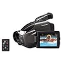 Panasonic PV-L651 VHS-C Camcorder