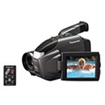 Photo : Panasonic PV-L651 VHS-C Camcorder