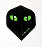 3 sets Xtra Strong Ruthless Standard Cats Eyes flights