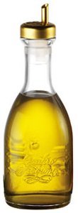 Bormioli Rocco Quattro Stagioni Oil Bottle - 500 mL