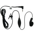 Childrens Toyshop  Electronics : Nokia Portable Hands Free Kit with On-Off Button For 1200, 1208, 1650, 2630, 2660, 2760, 3109 Classic, 3110 Classic, 3500 Classic, 5200, 5300, 5700, 6110 Navigator, 6120 Classic, 6121 Classic, 6267, 6290, 6300, 6500 Slide, 6555, 7390, 7500 Prism, 8600 Luna, E90, N76.