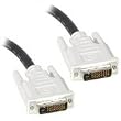 Cables to Go - DVI cable - dual link - DVI-D (M) - DVI-D (M) - 3.3 ft
