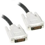 Cables to Go - DVI cable - dual link - DVI-D (M) - DVI-D (M) - 3.3 ft