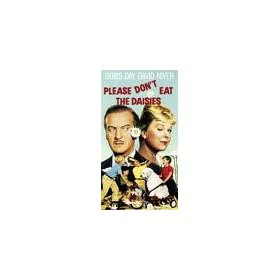 Please Don't Eat the Daisies [VHS]