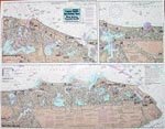 Coastal New Jersey (South) Inshore Chart