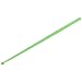 TWD TradeWinds ASPS-02 Disposable Antistatic Polypropylene Sample Transfer Scoop, 3-7 mg Capacity, Medium, Green (Pack of 100)