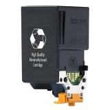 It Image - Black Ink Cartridge For Canon Bjc2000 / 2100 / 4000 / 4100 / 4200 And Others