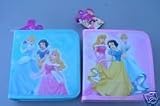 Disney Princess CD DVD Case Holder ~ Assorted Colors
