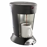 BUN354000000 - Coffee Pod Brewer,Sngl Cup,Pourover,12-7/16x7-3/4x10-5/8