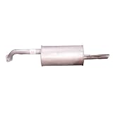 Bosal VFM1782 Rear Silencer by Bosal
