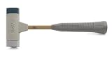SK Hand Tools 8632 13-Inch 32-Ounce Soft Face Hammer with Fiberglass Handle
