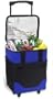 Picnic at Ascot Thirty 2 Can Collapsible Rolling Cooler