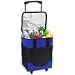 Picnic at Ascot Thirty 2 Can Collapsible Rolling Cooler