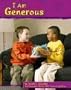 I Am Generous (Pebble Books)
