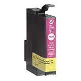 Inkjet Cartridge, For Epson C80, 420 Page Yield, Magenta