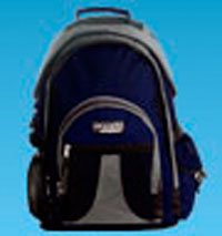 Air Pack Large Navy/Dark Gray