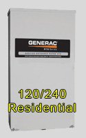 (BACKORDER until February 2012) RTS-X-200-A3 Generac Nexus Smart Switch 200 Amp Automatic Transfer Switch Nema 3R Outdoor